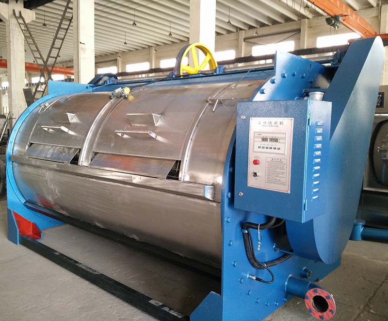 400-500KG工業洗衣機