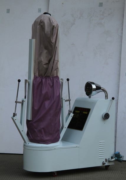 人像精整機