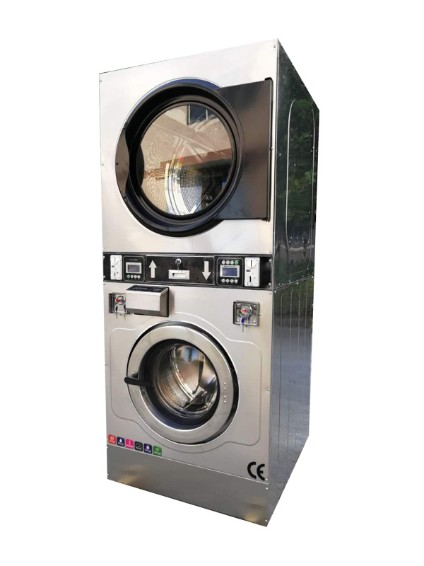 洗脫烘一體機
