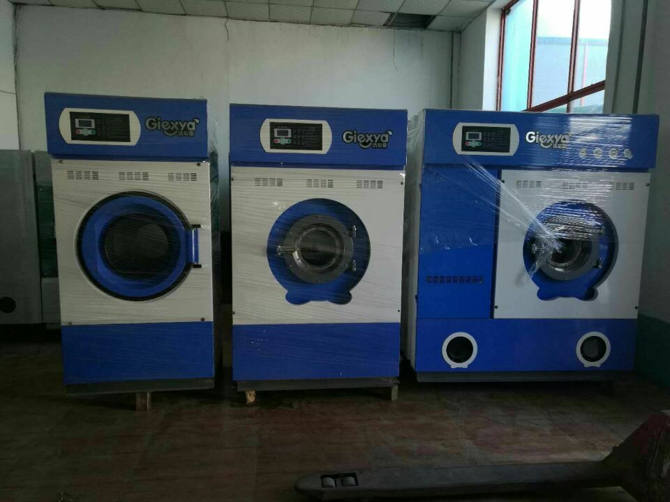 各種類型的工業(yè)洗衣機(jī)都是什么樣的結(jié)構(gòu)