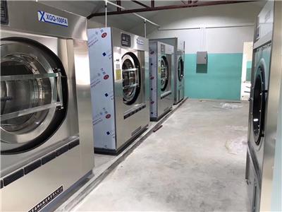 大型工業用洗衣機